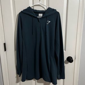 Gymshark Men’s Hoodie - Size Large